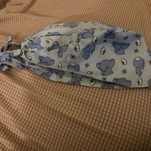 Dr Woof Apparel scrub cap